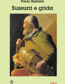 Copertina - Sussurri e grida grande 72